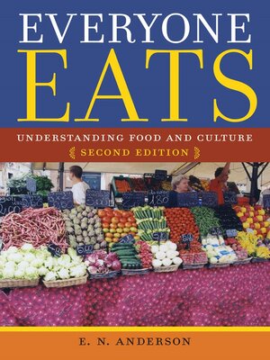 cover image of Everyone Eats